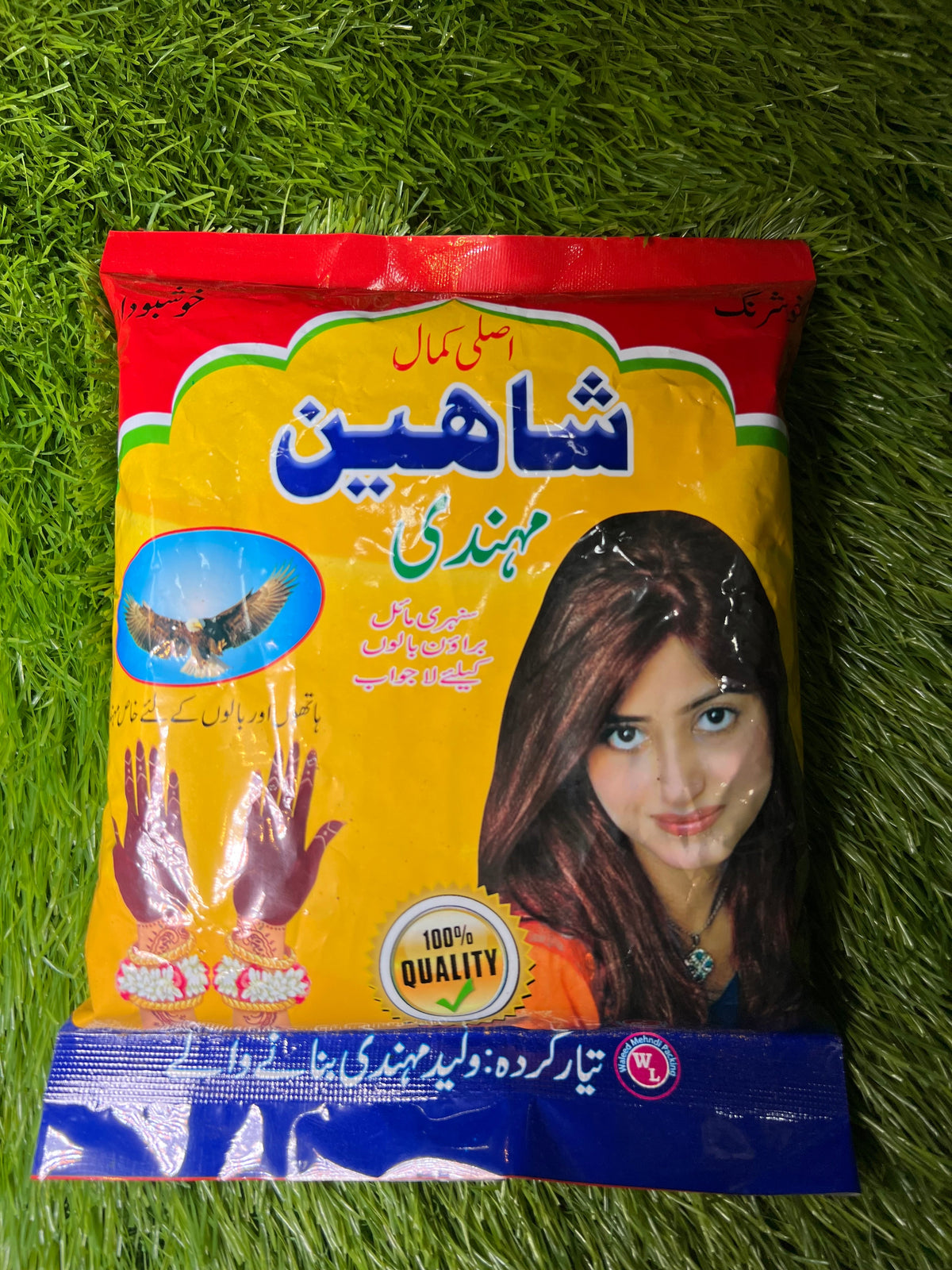 Shaheen Mehndi