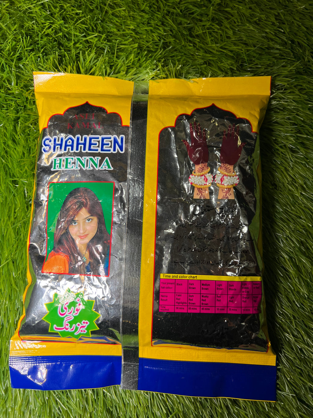 Shaheen Mehndi – Premium Quality