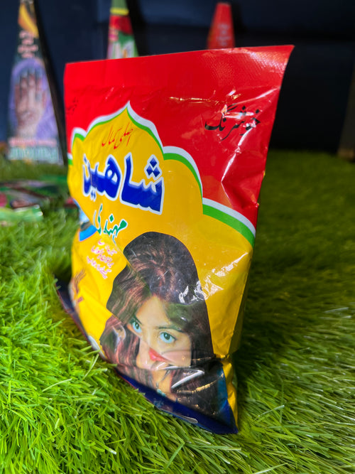 Shaheen Mehndi – Premium Quality