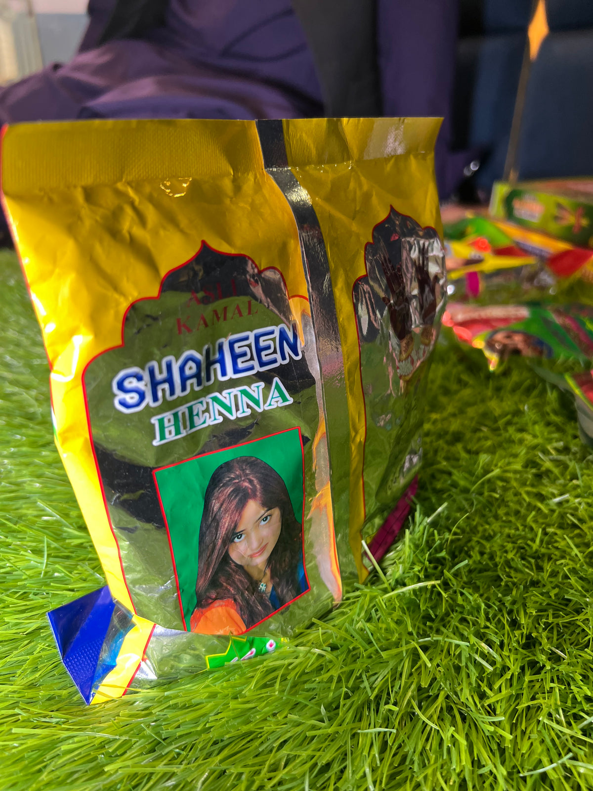 Shaheen Mehndi – Premium Quality