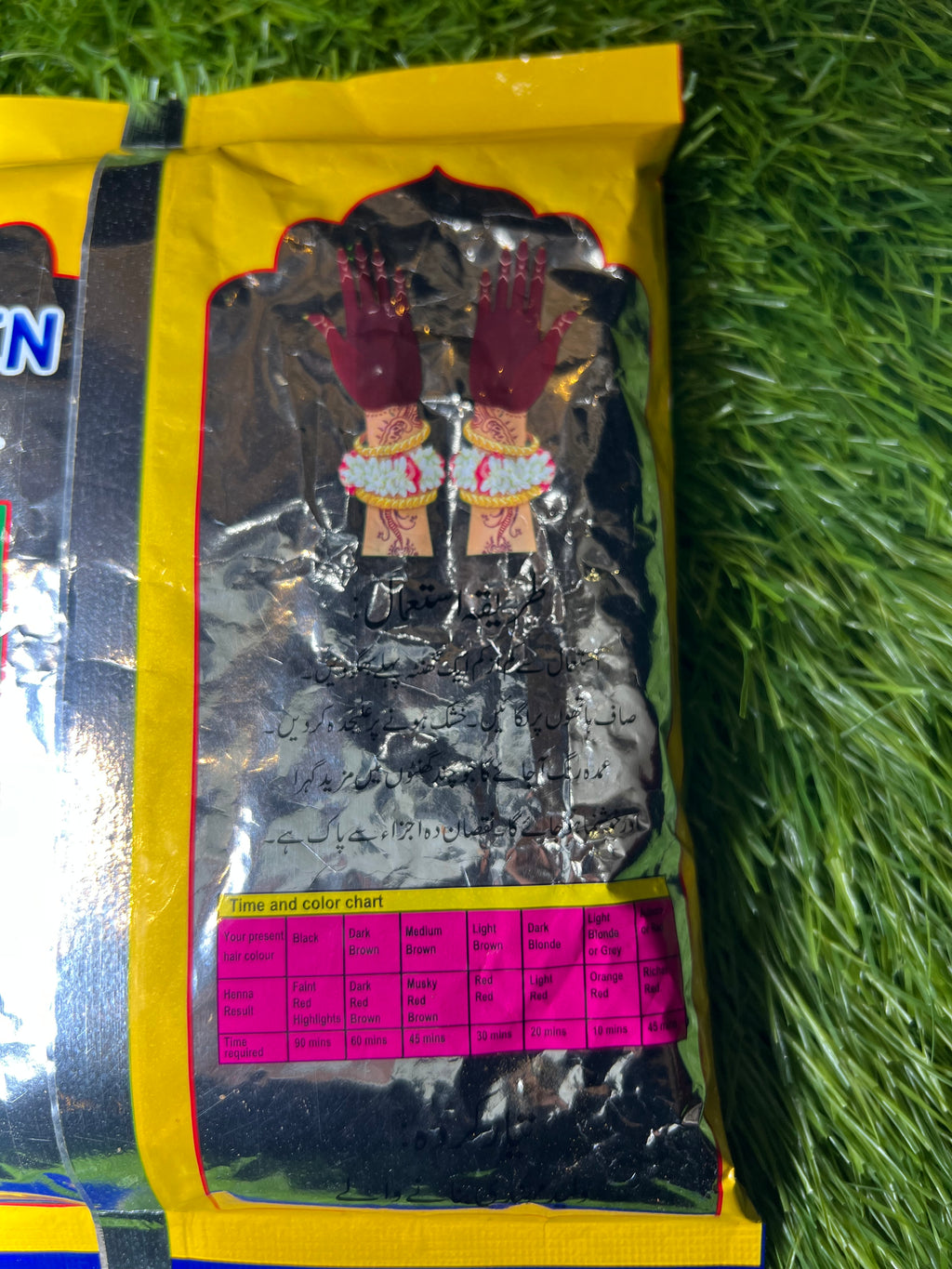 Shaheen Mehndi – Premium Quality